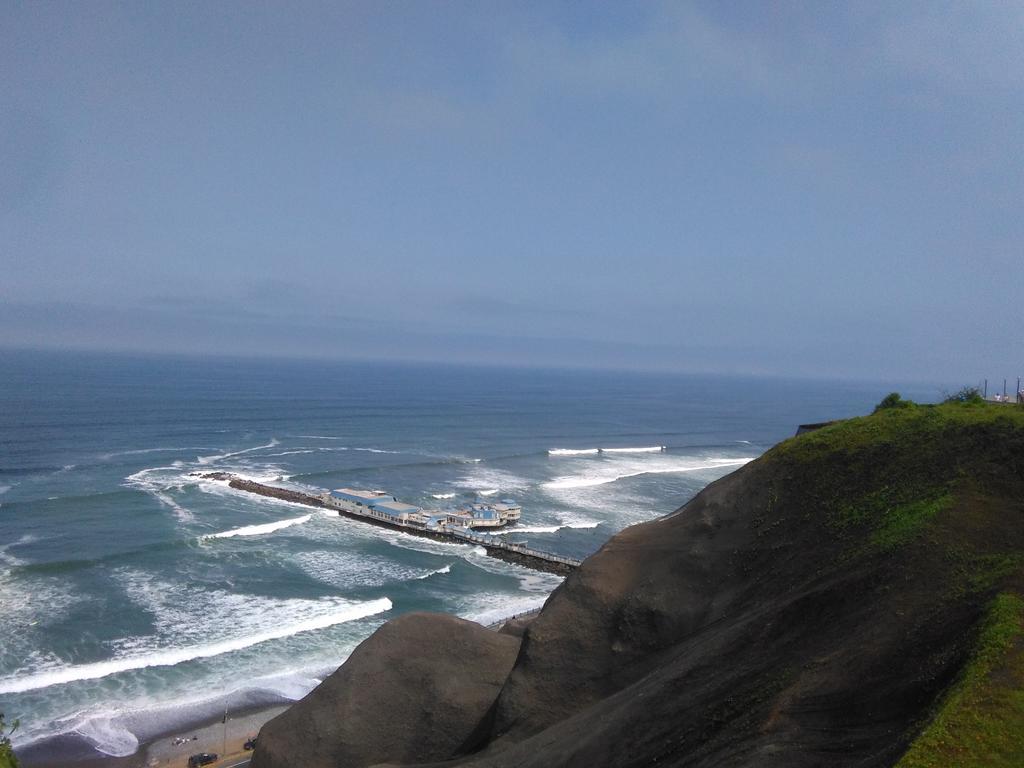 Malecon De Miraflores Ξενοδοχείο Λίμα Εξωτερικό φωτογραφία